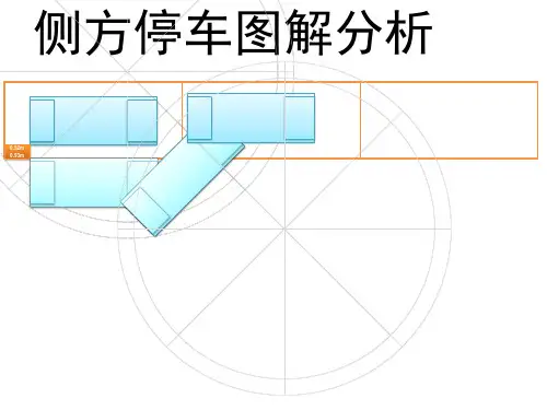 侧方停车图解分析,史上最全