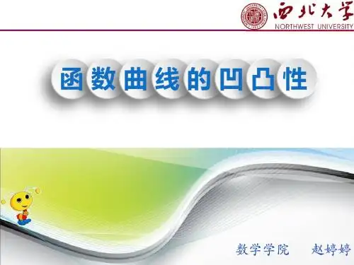 函数曲线的凹凸性