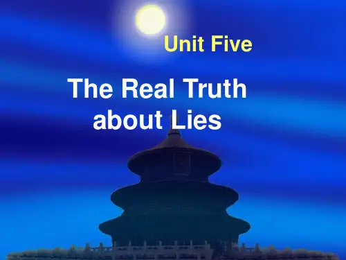 Unit_5_Lies