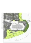 重庆大剧院施工图归档 240.1 site plan
