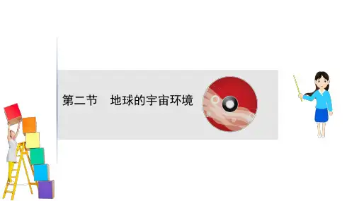 1高考地理鲁教通用一轮复习方略课件： 地球的宇宙环境