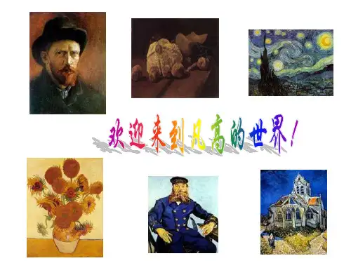 凡高(新编201912)
