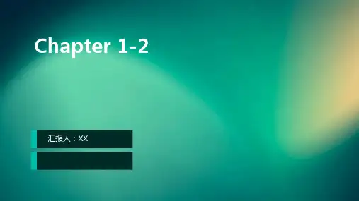 Chapter 1-2