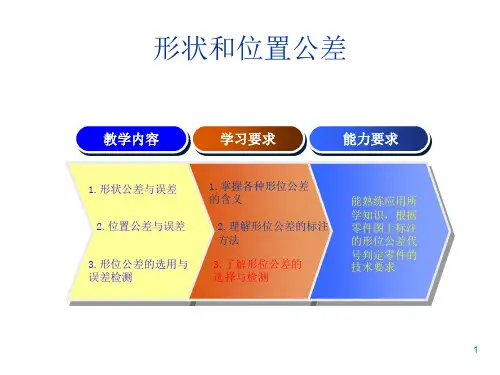 形位公差讲解