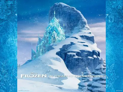 冰雪奇缘电影介绍英文版说课材料