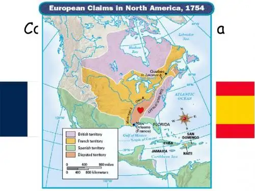 Conflicts in the Colonial Era