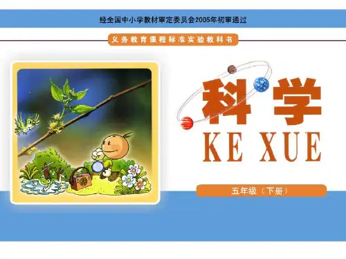 四季是怎样形成的