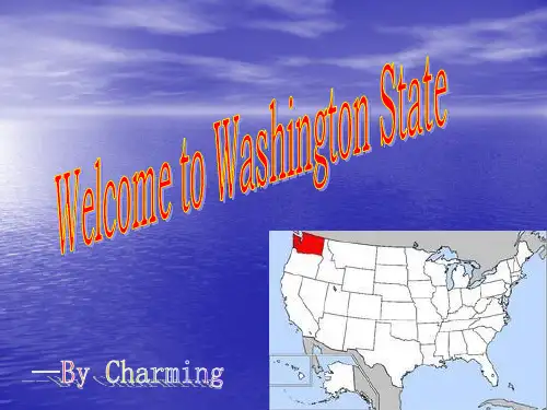 Washington State