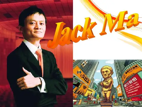 Jack Ma(Group Two)
