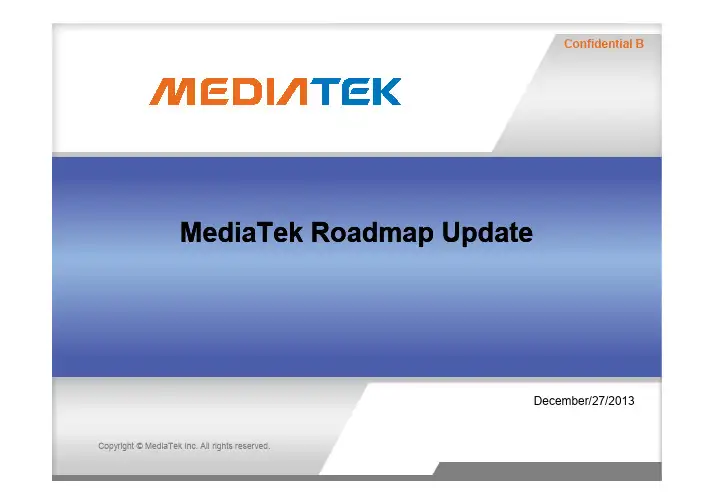 Mediatek_Wireless_Roadmap-2013-12-27