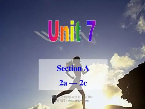 Unit 7 Teenagers should be allowed to(整单元资料A-B)-11
