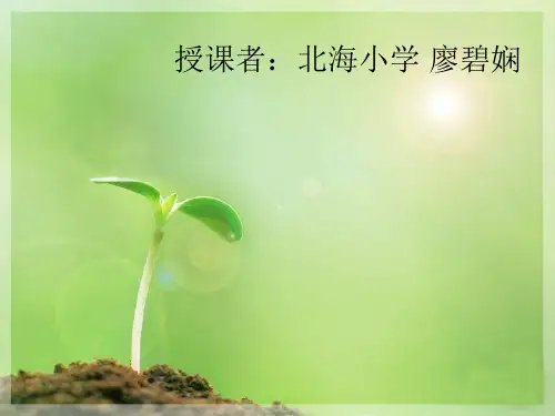《走近残疾人》品德课件共16页PPT资料