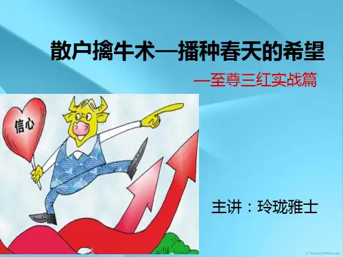 散户擒牛术-玲珑雅士(4.9)