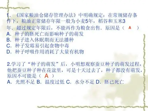 2.1根的生长