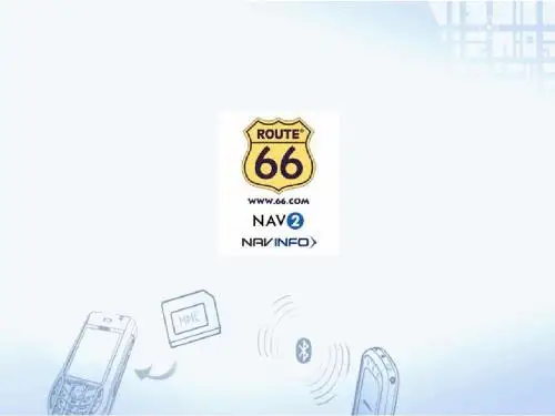 Route66.配置使用说明