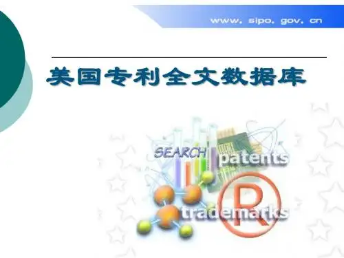 美国专利