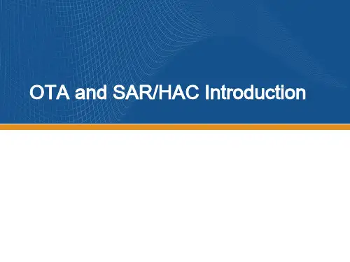 OTA Introduction