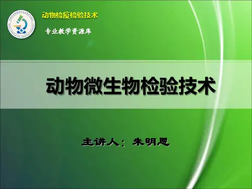 SS培养基的制备.