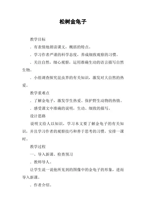 松树金龟子 2