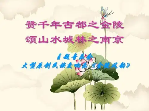 2009金陵风韵