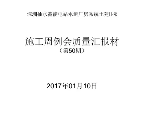 质量周例会.ppt.