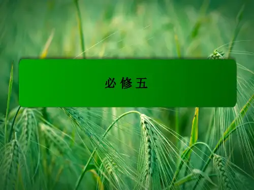人教新课标高中英语必修五Unit 2 The United KingdomUnit 2 The Un