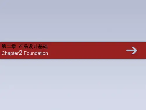 第二章产品的设计基础