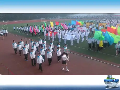 2015高二6班第二期中考试及家长会