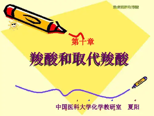 ￥10羧酸及取代羧酸