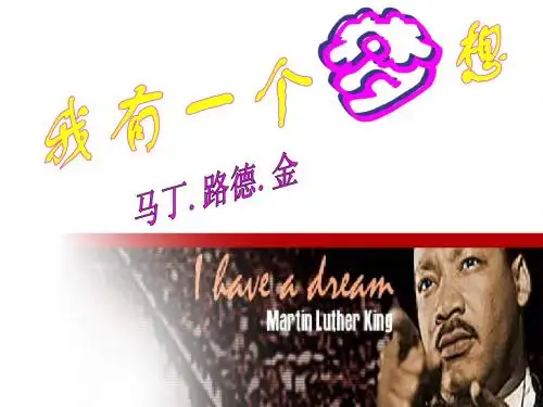 我有一个梦想.1pt