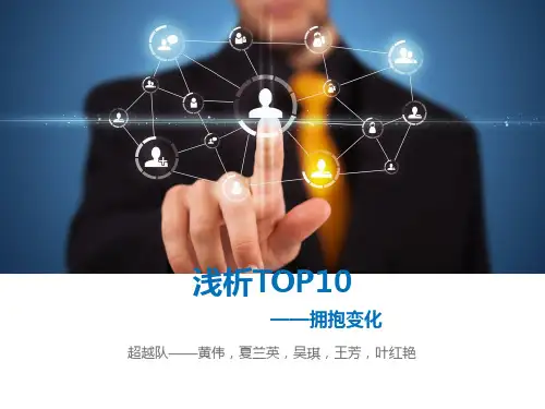 浅析如何成为阿里巴巴行业TOP10