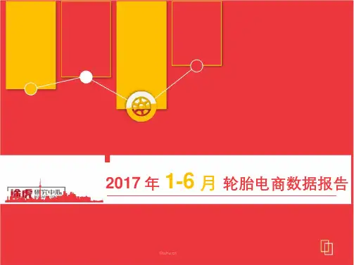 轮胎电商数据报告