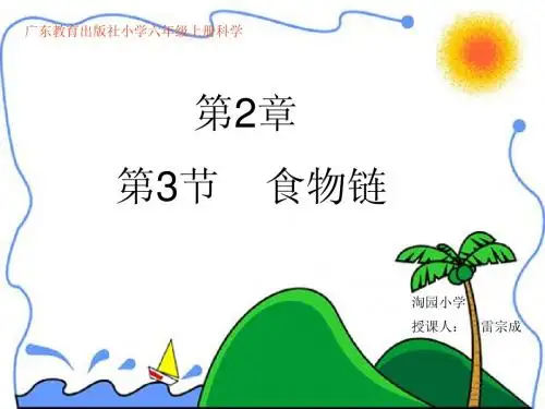 食物链
