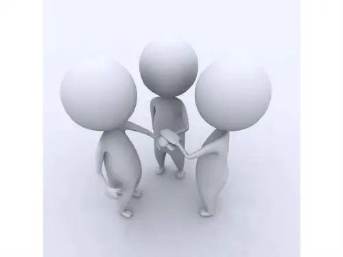 2019年最全的3D小人的15系列之十一——团队系列_PPT模板_实用文档.ppt