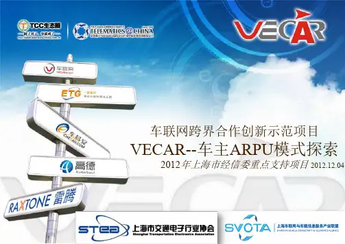 Dec.4 VECAR项目介绍-VECAR Project Introduction