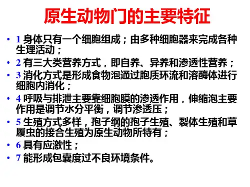 水生生物学原生动物引起的鱼类疾病 (2)PPT课件