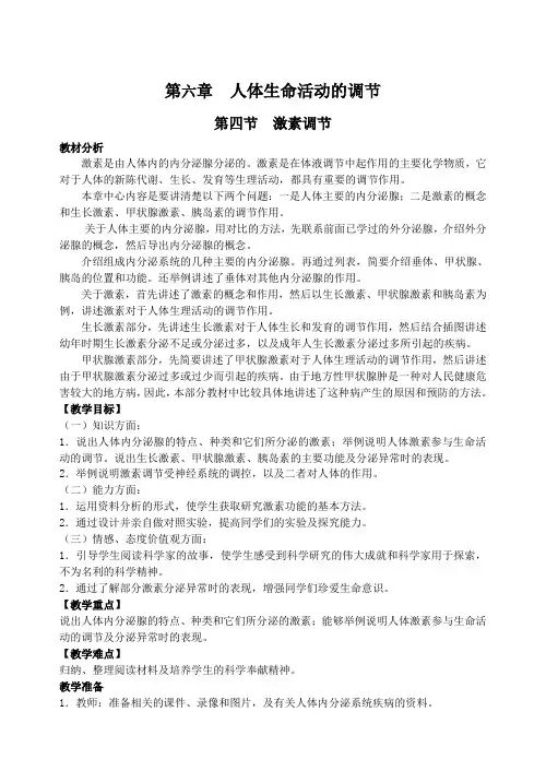 激素调节 1 (1)
