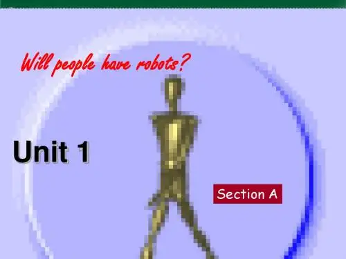 unit1  Will people have robots-20180930160032220-f