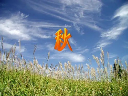 三年级口语交际秋天的快乐