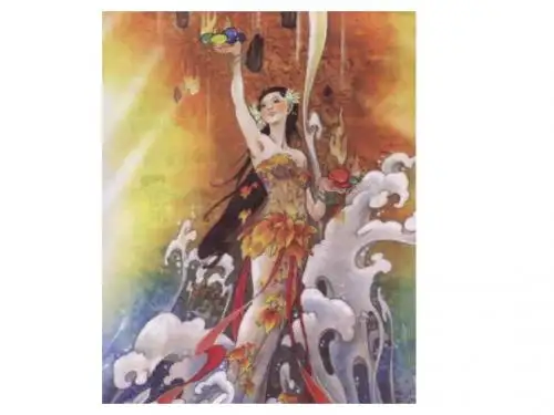 女娲补天1