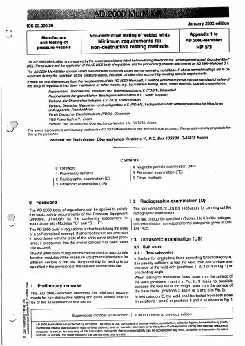 AD 2000-MERKBLATT HP5-3.APPENDIX 1 02