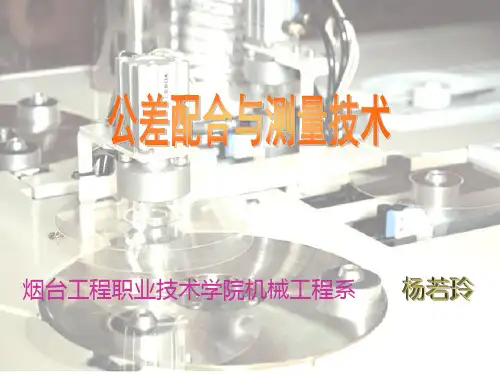 第六章 表面粗糙度及其检测