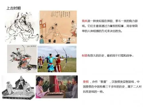 中国游乐项目收集-自己整理