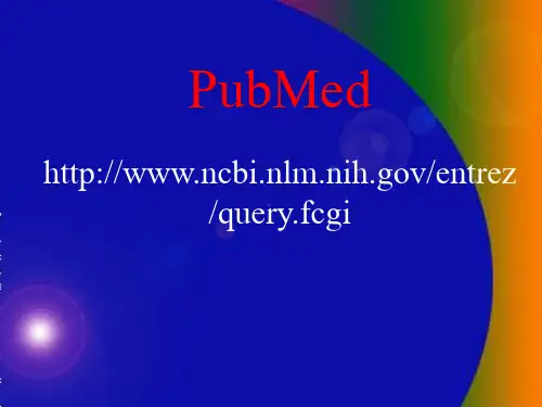PubMed