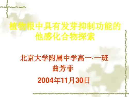 研究课题开题报告