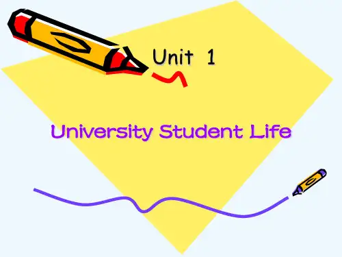 Unit1课件(泛读教程第一册-王守仁)