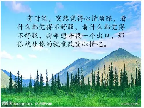 静心图