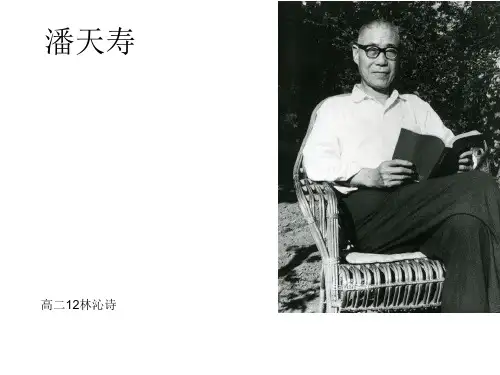 潘天寿