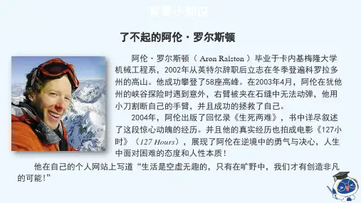 了不起的阿伦·罗尔斯顿