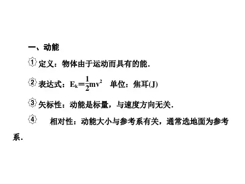 高中物理课件-第五章5.2